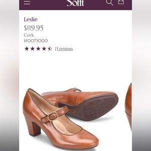 Sofft since 1927 Heels
